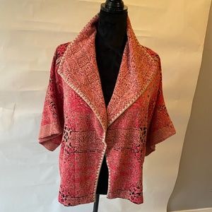 Brand new aldomartins cape